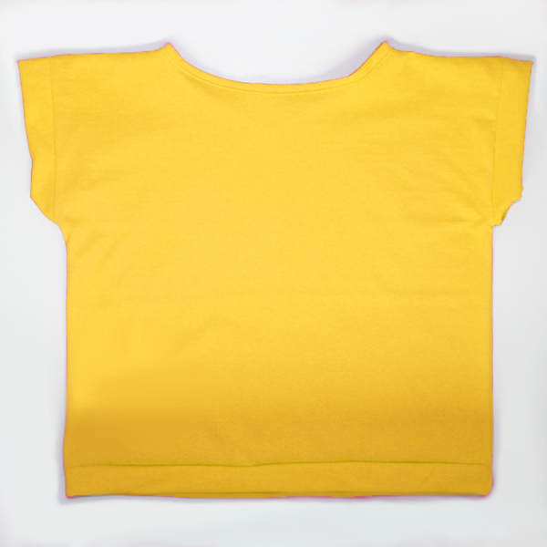 itte paita keltainen